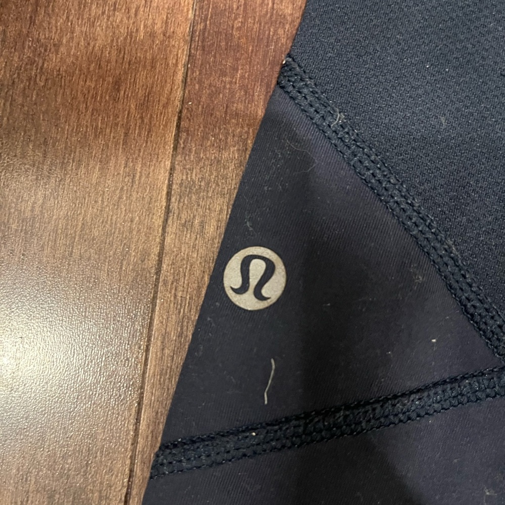 Lululemon Pace Rival Crop - Picture 5 of 7